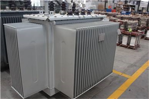 庆阳S13-1600KVA/10KV/0.4KV油浸式变压器