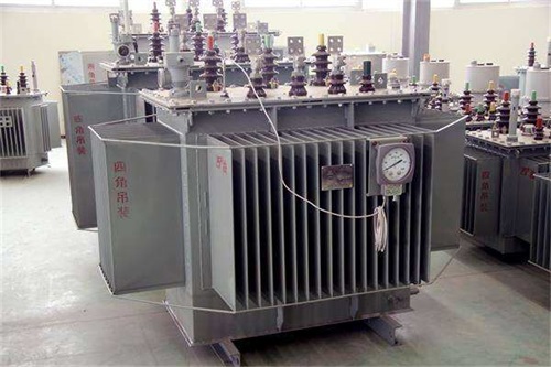 庆阳SCB13-2000KVA/10KV/0.4KV油浸式变压器