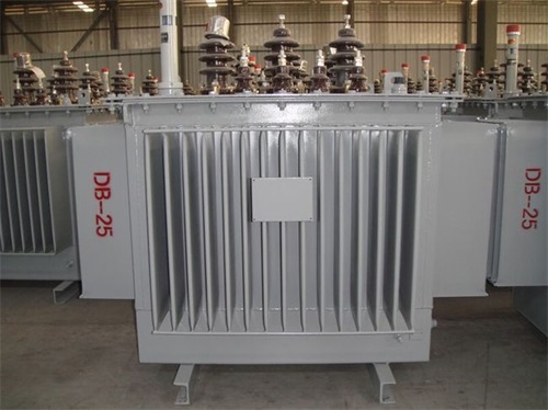 庆阳S11-630KVA/35KV/10KV油浸式变压器