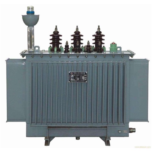 庆阳S13-125KVA/35KV油浸式变压器厂家