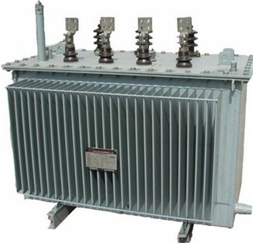 庆阳SCB10-50KVA/10KV/0.4KV油浸式变压器